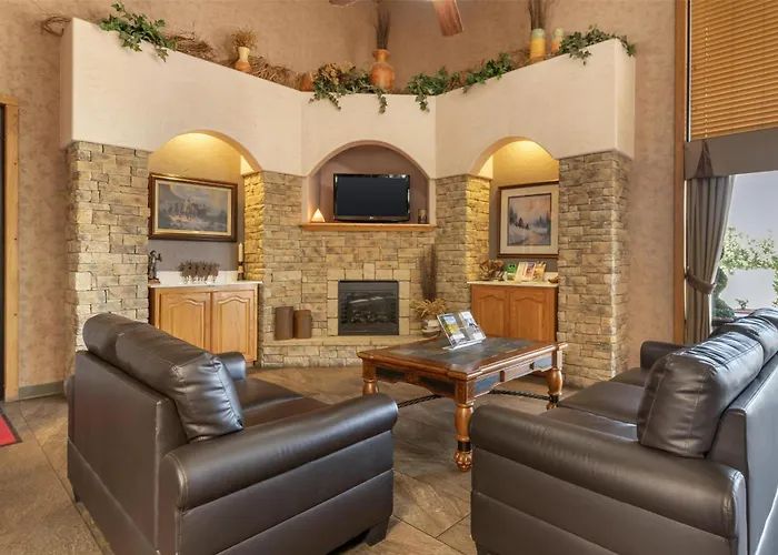 Surestay Plus Hotel By Best Western Poteau